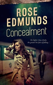 Rose Edmunds - CONCEALMENT!